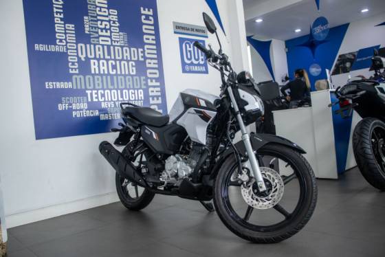 YAMAHA FACTOR YBR 150 ED YAMAHA FACTOR YBR 150 ED